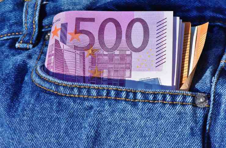 Stipendio 500 euro agevolazioni