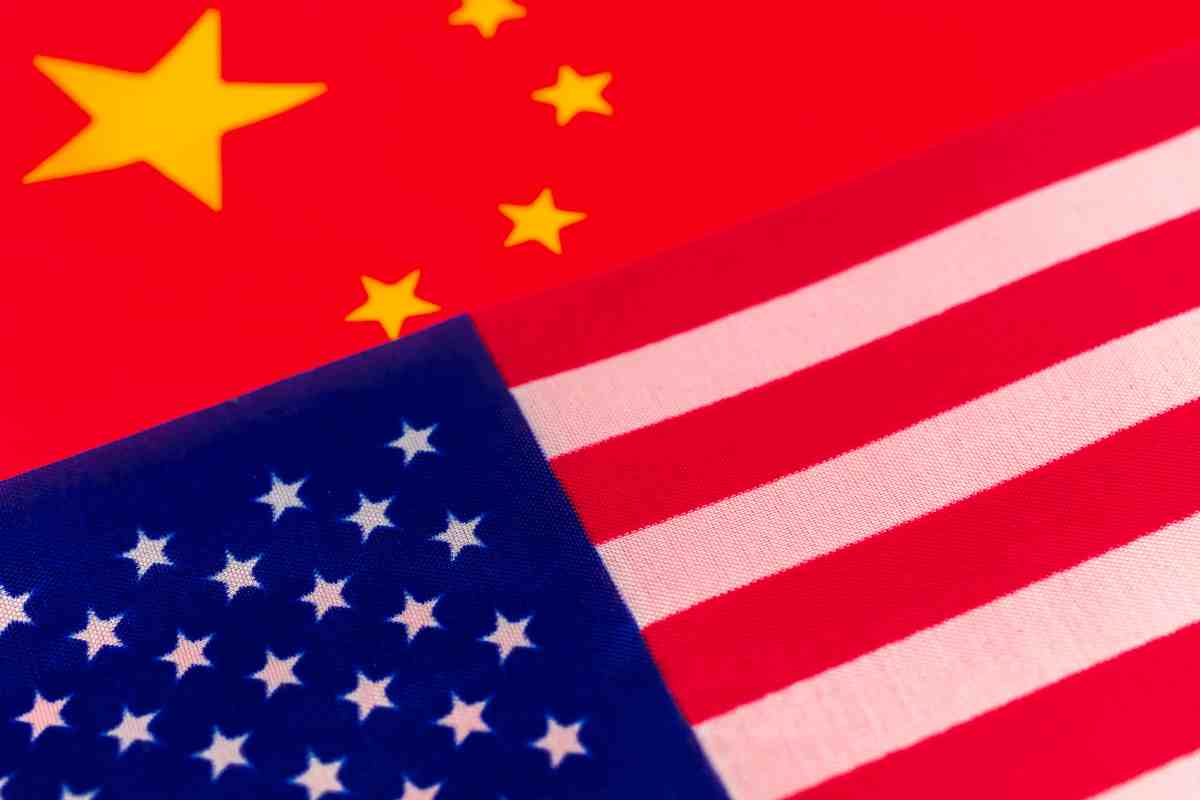 Tensione USA Cina: dialogo