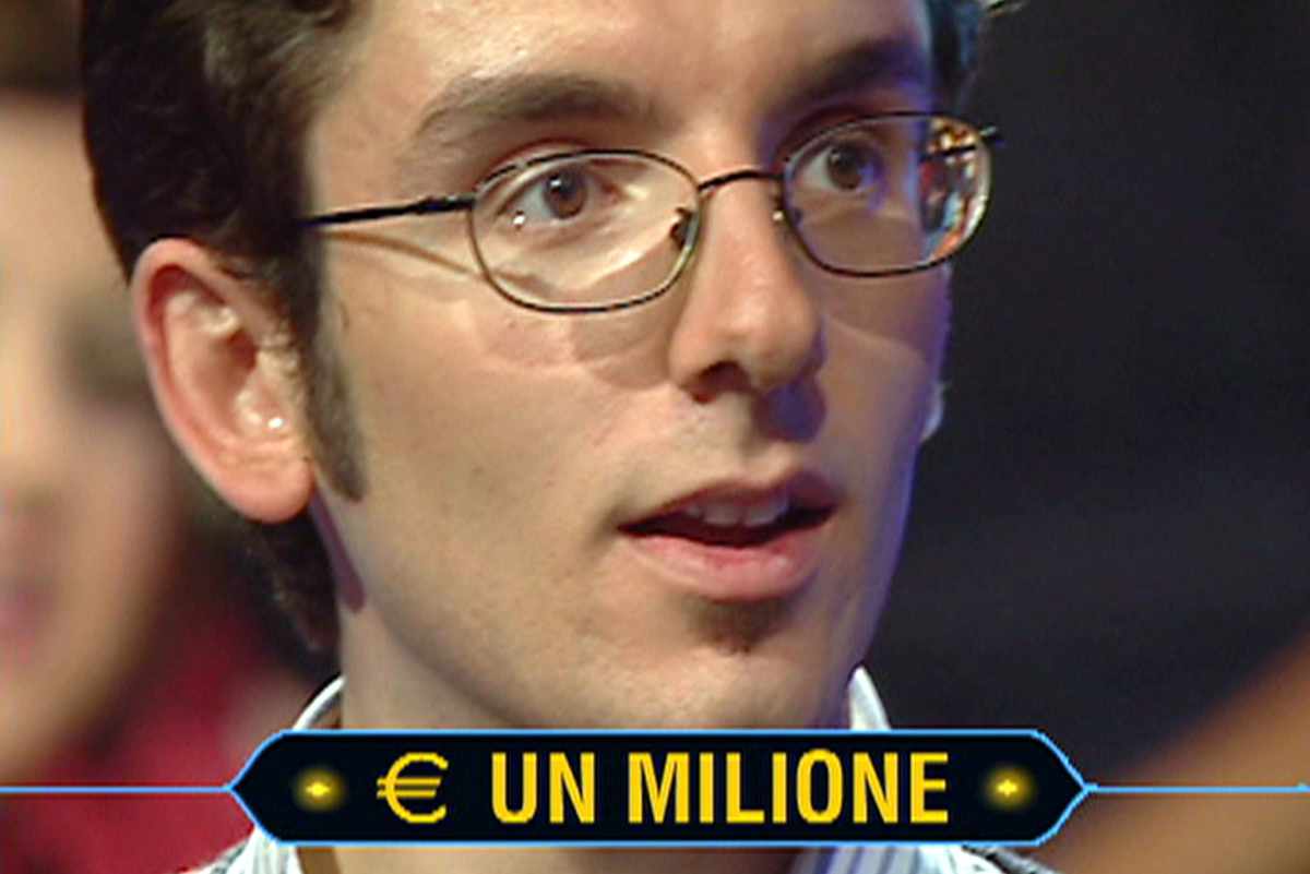Quanto ha vinto il primo vincitore de Chi vuol essere milionario?
