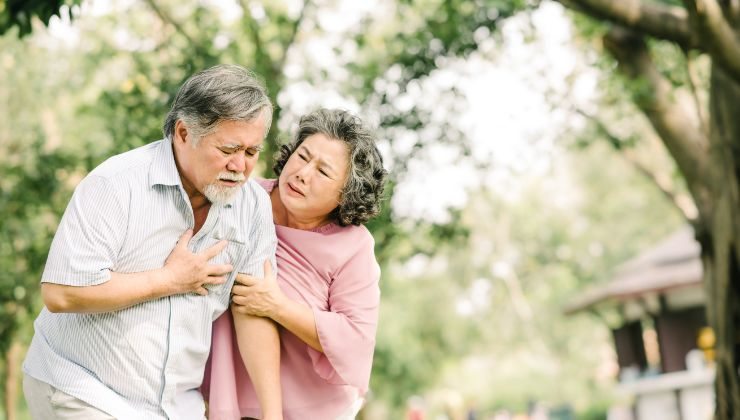 Conoscere i sintomi silenziosi dell'infarto può salvare la vita