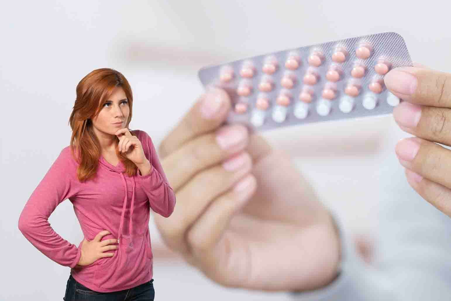 nuovo effetto pillole contraccettive