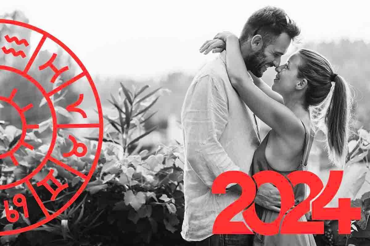 2024 amore segni zodiacali