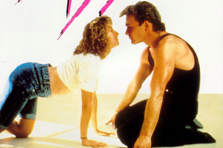 Nel 1987 usciva Dirty Dancing, il film ha fatto la storia del cinema